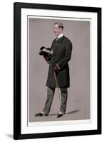 East Sussex, Colonel Brookfield, British Soldier and Politician, 1898-Spy-Framed Giclee Print