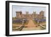 East Terrace, Windsor Castle-Alfred Robert Quinton-Framed Giclee Print