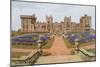 East Terrace, Windsor Castle-Alfred Robert Quinton-Mounted Giclee Print