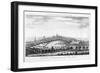 East View of Birmingham in Warwickshire, 1779-null-Framed Giclee Print