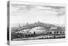 East View of Birmingham in Warwickshire, 1779-null-Stretched Canvas