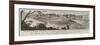 East View of Hell Gate (Recently Blown Up) in the Province of New York, 1778-null-Framed Giclee Print