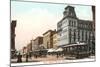 East Water Street, Elmira-null-Mounted Art Print