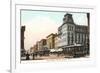 East Water Street, Elmira-null-Framed Premium Giclee Print