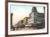 East Water Street, Elmira-null-Framed Premium Giclee Print