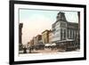 East Water Street, Elmira-null-Framed Premium Giclee Print