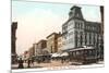 East Water Street, Elmira-null-Mounted Premium Giclee Print