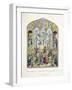 East Window in St Margaret, Westminster, Depicting the Crucifixion, London, 1795-null-Framed Giclee Print