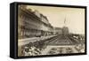 Eastbourne 1890S-null-Framed Stretched Canvas