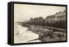 Eastbourne 1890S-null-Framed Stretched Canvas