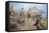 Eastbourne, 1925-Peter Miller-Framed Stretched Canvas