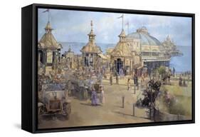 Eastbourne, 1925-Peter Miller-Framed Stretched Canvas