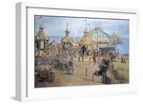 Eastbourne, 1925-Peter Miller-Framed Giclee Print