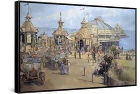 Eastbourne, 1925-Peter Miller-Framed Stretched Canvas