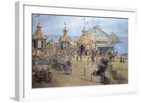 Eastbourne, 1925-Peter Miller-Framed Giclee Print