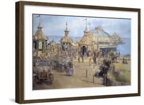 Eastbourne, 1925-Peter Miller-Framed Giclee Print