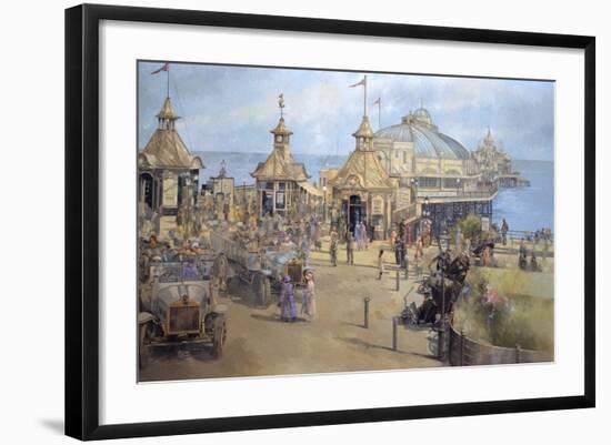 Eastbourne, 1925-Peter Miller-Framed Giclee Print