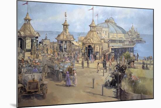 Eastbourne, 1925-Peter Miller-Mounted Giclee Print