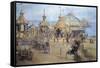 Eastbourne, 1925-Peter Miller-Framed Stretched Canvas