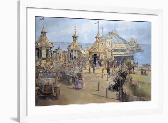 Eastbourne, 1925-Peter Miller-Framed Giclee Print