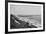 Eastbourne Beach, 1975-Daily Mirror-Framed Photographic Print