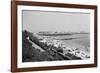 Eastbourne Beach, 1975-Daily Mirror-Framed Photographic Print