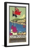 Eastbourne, Southern Railways-null-Framed Giclee Print