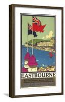 Eastbourne, Southern Railways-null-Framed Giclee Print