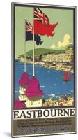 Eastbourne, Southern Railways-null-Mounted Giclee Print