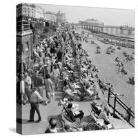 Eastbourne, Sussex, 1962-Staff-Stretched Canvas