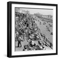 Eastbourne, Sussex, 1962-Staff-Framed Photographic Print