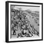 Eastbourne, Sussex, 1962-Staff-Framed Photographic Print