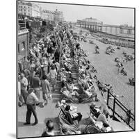 Eastbourne, Sussex, 1962-Staff-Mounted Photographic Print