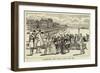 Eastbourne, the Grand Parade and Pier-null-Framed Giclee Print