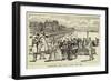 Eastbourne, the Grand Parade and Pier-null-Framed Giclee Print