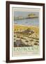 Eastbourne-The Vintage Collection-Framed Giclee Print