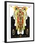 "Easter, 1928,"April 7, 1928-Joseph Christian Leyendecker-Framed Giclee Print