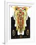 "Easter, 1928,"April 7, 1928-Joseph Christian Leyendecker-Framed Giclee Print