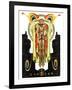 "Easter, 1928,"April 7, 1928-Joseph Christian Leyendecker-Framed Giclee Print