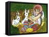 Easter 2-Abraal-Framed Stretched Canvas