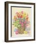 Easter Basket, 1996-Linda Benton-Framed Giclee Print