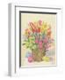 Easter Basket, 1996-Linda Benton-Framed Giclee Print