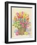 Easter Basket, 1996-Linda Benton-Framed Premium Giclee Print