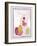 Easter Birdhouse and Eggs-Effie Zafiropoulou-Framed Giclee Print