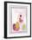 Easter Birdhouse and Eggs-Effie Zafiropoulou-Framed Giclee Print