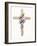 Easter Blessing Cross II-Kathleen Parr McKenna-Framed Art Print