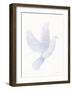 Easter Blessing Dove I-Kathleen Parr McKenna-Framed Art Print