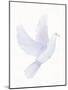 Easter Blessing Dove I-Kathleen Parr McKenna-Mounted Art Print