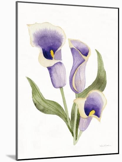 Easter Blessing Flower III-Kathleen Parr McKenna-Mounted Art Print