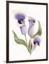 Easter Blessing Flower III-Kathleen Parr McKenna-Framed Art Print